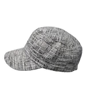 Marcus Adler New York Cadet Army Cap Multicolor One Size Lightweight Blank